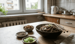 Czy cukrzyk może jeść makaron soba