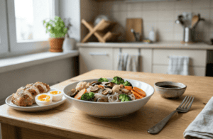 Czy cukrzyk może jeść makaron konjac (shirataki)?