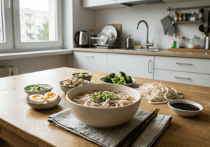 Czy cukrzyk może jeść makaron udon?