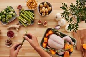 Jak połączyć dietę z codziennym życiem i pracą?